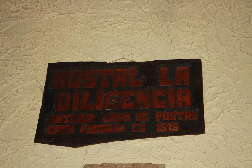 Hostal Restaurante La Diligencia Cunit Exterior photo